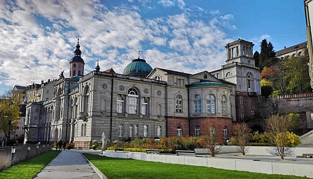 Europa-turismo de balnearios