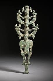 Bronces de Luristan. (S.IX- VII a.C)