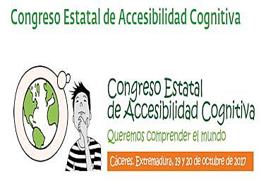 CÁCERES ACOGE AL CONGRESO ESTATAL DE ACCESIBILIDAD COGNITIVA
