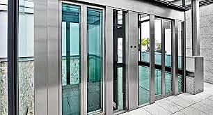 "INSTALACIÓN DE ASCENSORES EN FACHADAS"