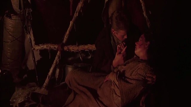 Primer contacto de Anakin con el Lado Oscuro