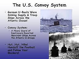 U.S. Convoy System