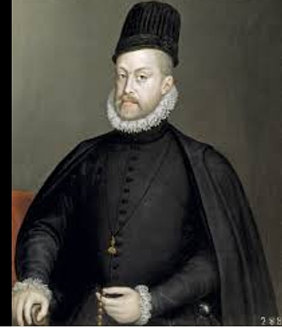 Felip 2 ( Abdicació de Carles 1