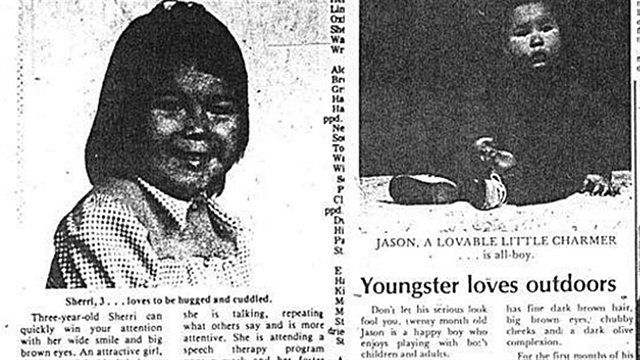 Rafle des années 60