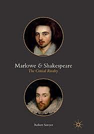Marlowe and Shakespeare are born