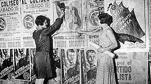 Comentarios ofensivos hacia las sufragistas.