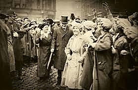 Primera Guerra Mundial