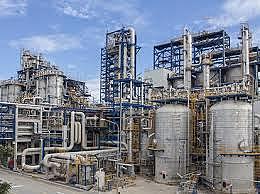 Diseño de plantas químicas.