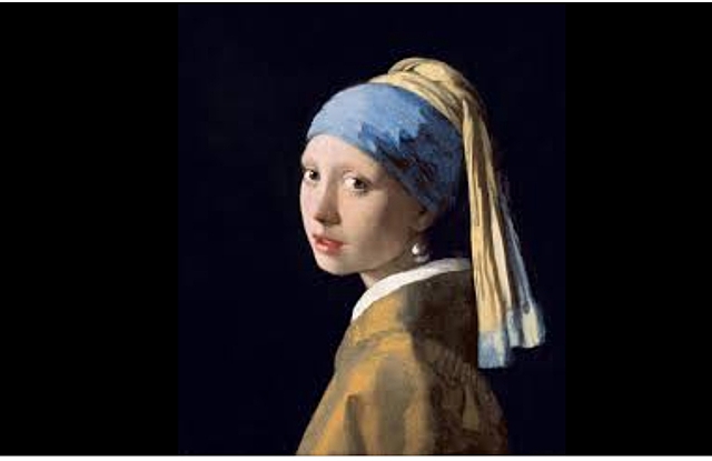 Vermeer  la noia de la perla
