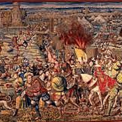 Timeline: Panorama del món modern (segles xvl- xvII