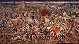 Timeline: Panorama del món modern (segles xvl- xvII