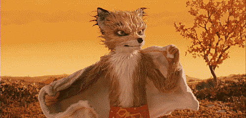 Fantastic Mr.Fox