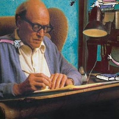 Timeline: Roald Dahl
