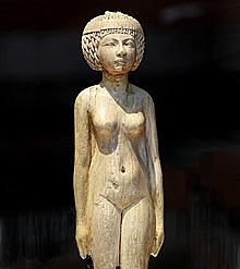 Estatuilla Tercer Período egipcio ( 1070-650 a.C.)
