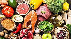 Timeline: Datos a tener en cuenta sobre los alimentos