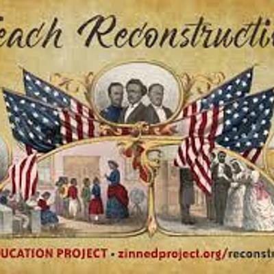 Timeline: The Reconstruction