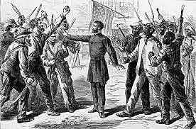 The South's Conflict