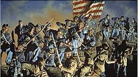 Timeline: The Civil War