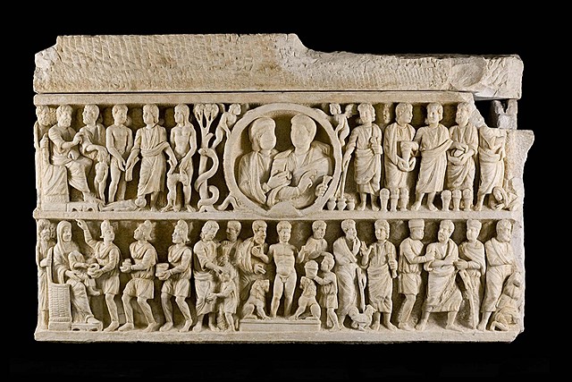 Sarcófago Dogmático