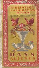 «Ханс Альенус», Хейденстам