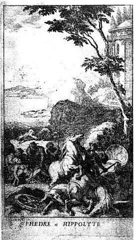 Федра. Расин
