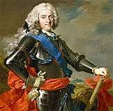 Felipe de Anjou llega a España y es coronado com Felipe V