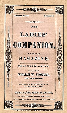 Тайна Мари Роже. Эдгар Аллан По