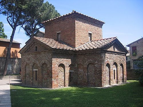 Mausoleo de Gala Placidia