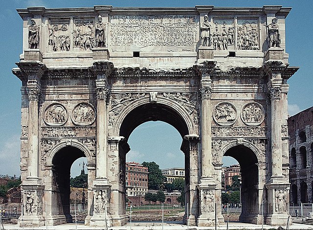 Arco de Constantino