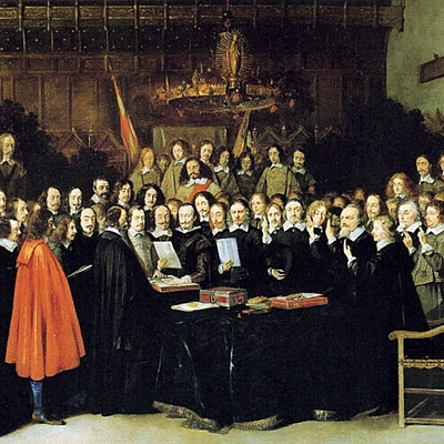 Timeline: L' Europa del segle XVII