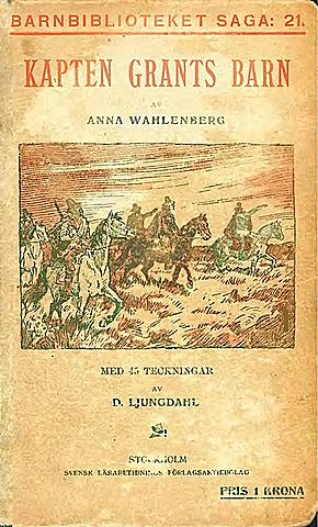 Дети капитана Гранта. Ж. Верн