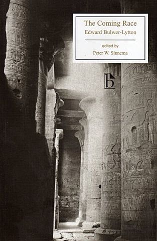 Грядущая раса. Эдвард Булвер-Литтон