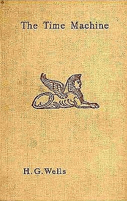 Г.Дж. Уэллс, "Машина времени"