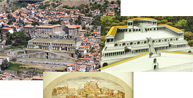 Santuario de Fortuna Primigenia