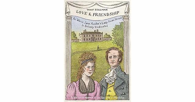 Джейн Остин, "Любовь и дружба"