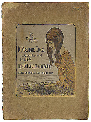 Потонувший колокол. Г. Гауптман