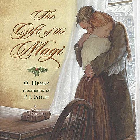 Дары волхвов. О. Генри