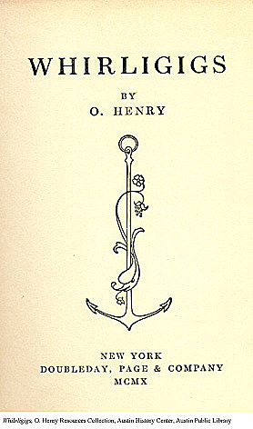 Вождь краснокожих. О. Генри