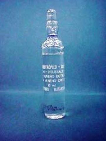 O SORO ANTIOFÍDICO POLIVALENTE