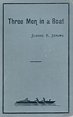 Джером.К.Джером, "Трое в лодке, не считая собаки"