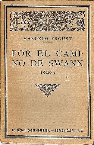 По направлению к Свану. Марсель Пруст