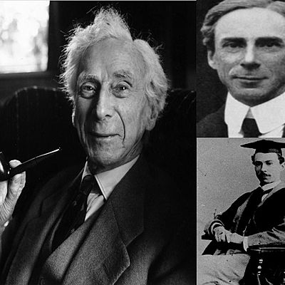 Timeline: The Life and Philosophy of Bertrand Russell (18 May 1872 - February 1970)