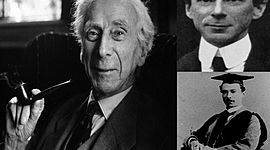 Timeline: The Life and Philosophy of Bertrand Russell (18 May 1872 - February 1970)