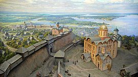 Timeline: Εκχριστιανισμός των Ρως