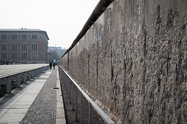 Berlin wall and its fall - tasks