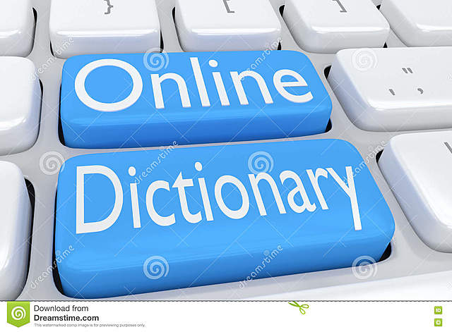 Creating Online dictionary related to totalitarism
