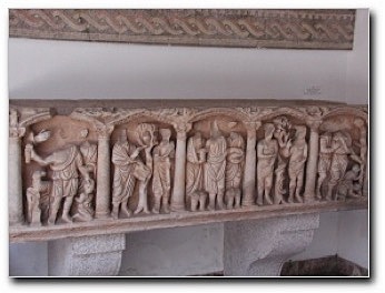 ESCULTURA PALEOCRISTIANA