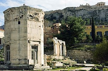Torre de los vientos