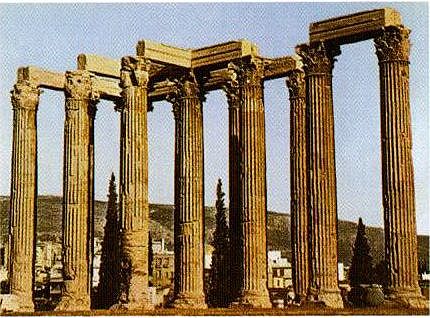 Templo de Zeus Olímpico