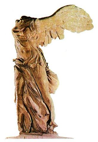 Victoria de Samotracia